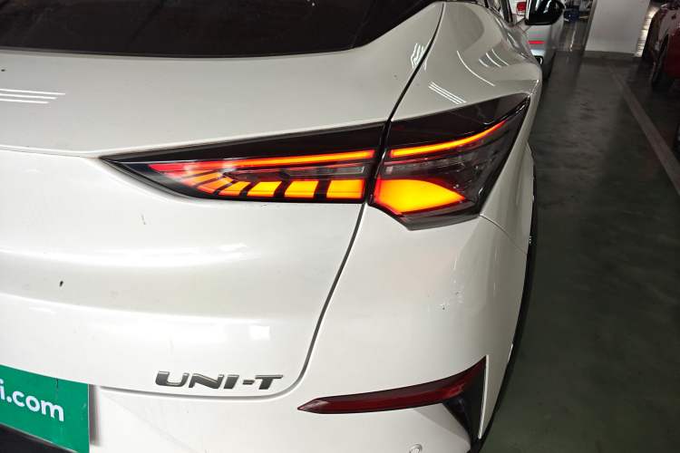 Used Changan UNI-T 2023 Second-Generation 1.5T Prestige Model