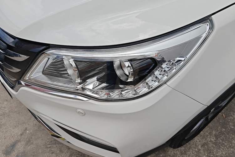 Used Baojun 560 2017 1.5T DCT Prestige Edition