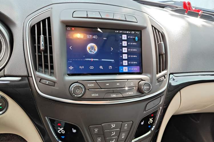 Used Buick Regal 2014 2.0L Elite Fashion Edition
