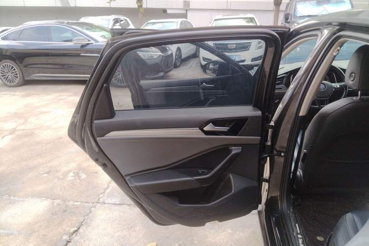 Used Volkswagen Sagitar 2020 200TSI DSG Comfort Version China VI Standard
