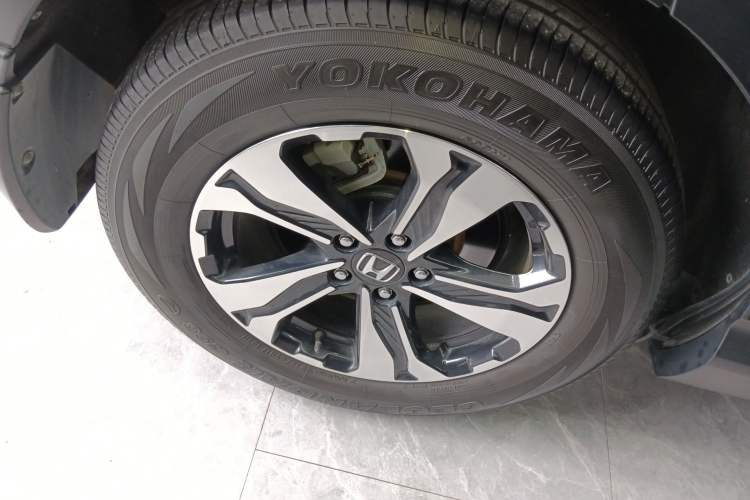 Used Honda CR-V 2021 240TURBO CVT 2WD Fashion Edition Exterior 5