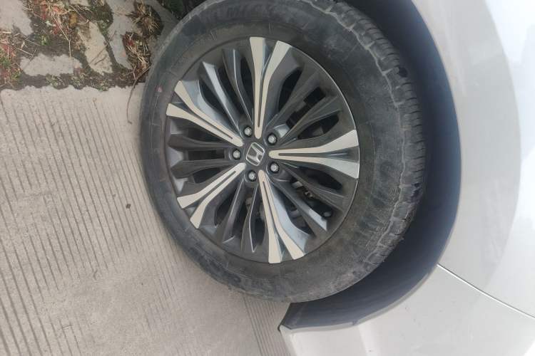 Used Honda UR-V 2020 370TURBO Two-Wheel Drive Luxury Edition
