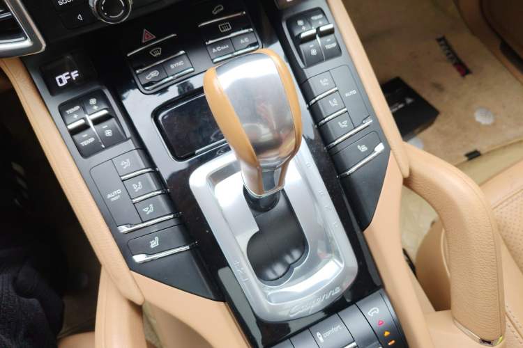 Used Porsche Cayenne 2015 Cayenne 3.0T