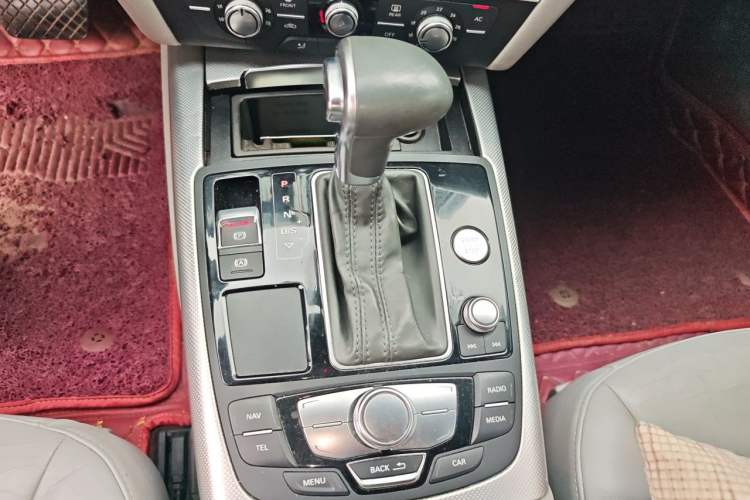 Used Audi A6L 2012 TFSI Standard Model