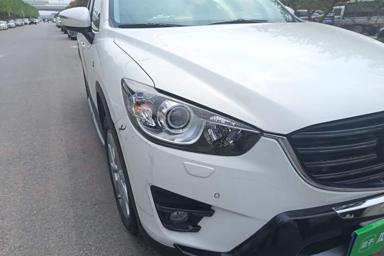 Used Mazda CX-5 2015 2.5L Automatic 4x4 Flagship Model Right Front Headlight