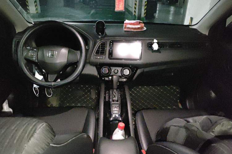 Used Honda Vezel 2019 1.5L CVT Pioneer Edition China VI Center Console