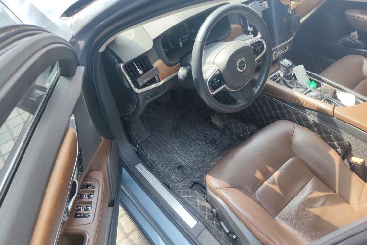 Used Volvo S90 2019 T5 Zhiyi Edition