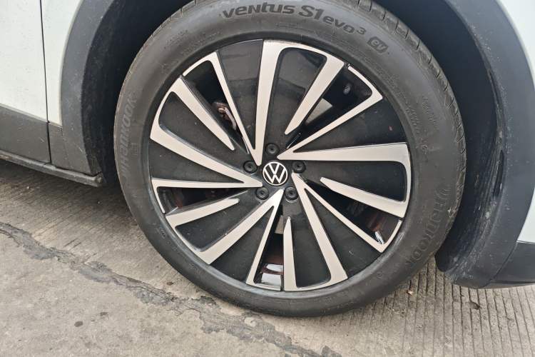 Used Volkswagen ID.4 X 2022 Pure Long-Range Version
