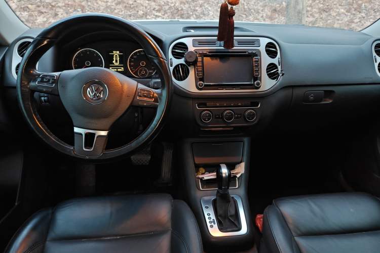 Used Volkswagen Tiguan L 2013 1.8 TSI Automatic Two-Wheel Drive Comfort Edition
