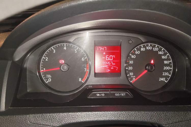 Used Volkswagen Santana 2019 1.5L Manual Fashion Edition China VI Standard