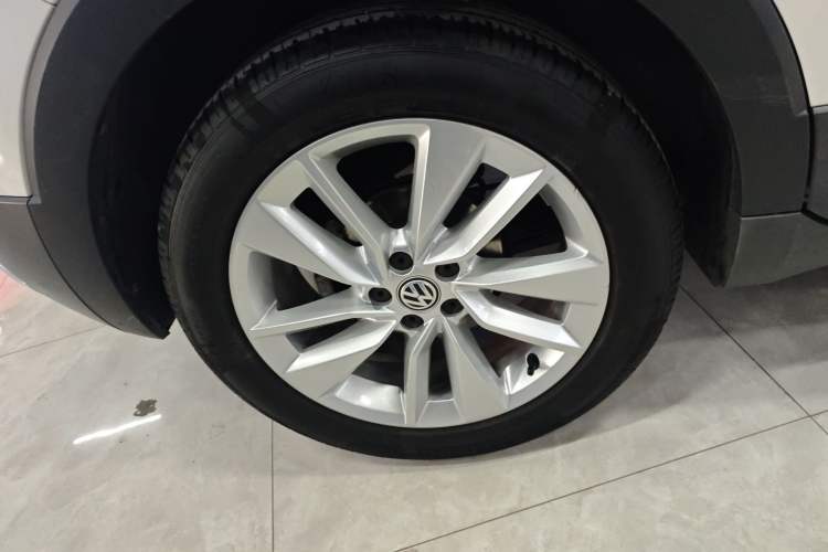 Used Volkswagen T-Cross 2019 1.5L Automatic Comfort Edition
