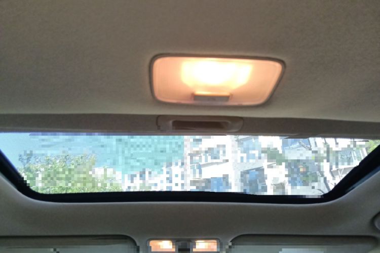 Used Hyundai Elantra (5th Generation / Langdong) 2012 1.6L Automatic Leading Model Headliner