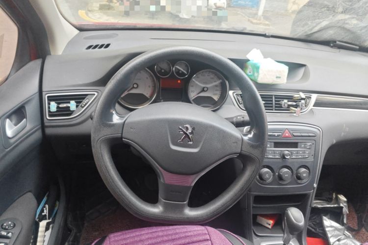 Used Peugeot 308 2014 Enjoy Edition Classic 1.6L Automatic Premium Model
