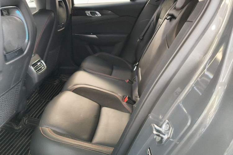 Used Lynk & Co 02 2020 1.5T DCT Two-Wheel Drive Sporty Version Left Rear Seat