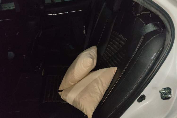 Used Toyota Camry 2019 2.5S FENGSHANG Version China V Standard Left Rear Seat