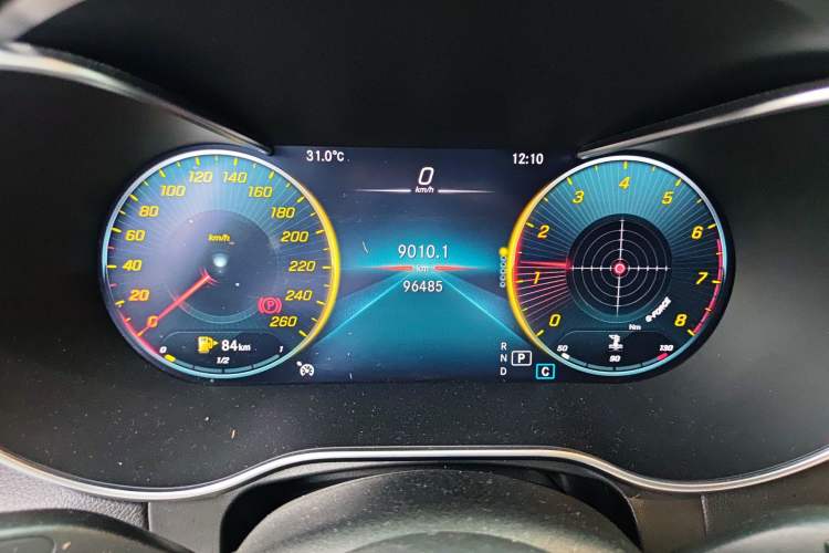 Used Mercedes-Benz GLC 2021 GLC 260 L 4MATIC Dynamic Edition
