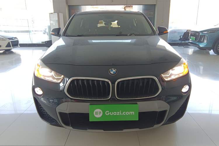 Used BMW X2 2019 sDrive20i M Sport Package China VI Emission Standard
