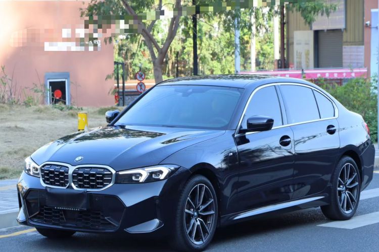 Used BMW 3 Series 2025 325Li M Sport Package