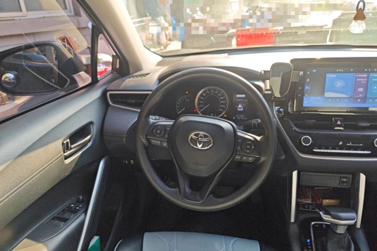 Used Toyota Corolla Cross 2022 2.0L Elite Edition