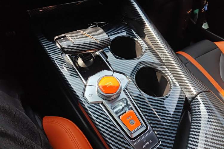 Used Changan UNI-V 2024 1.5T Prestige Sport Edition