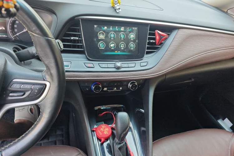 Used Buick GL6 2018 18T 6-Seater Prestige Model