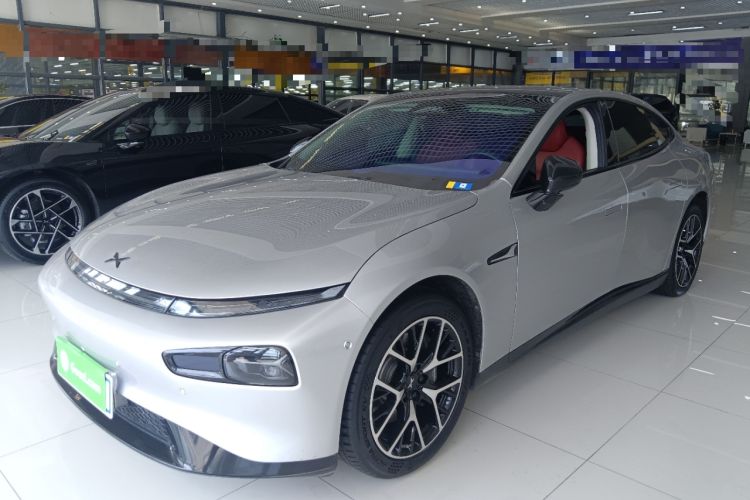 Used XPeng P7 2023 P7i 610 Max Performance Edition