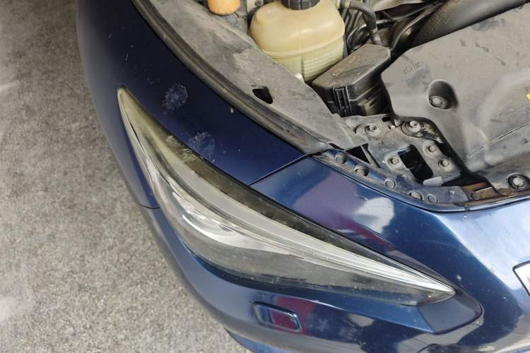 Used Infiniti Q50L 2016 2.0T Enjoyment Edition Right Front Headlight