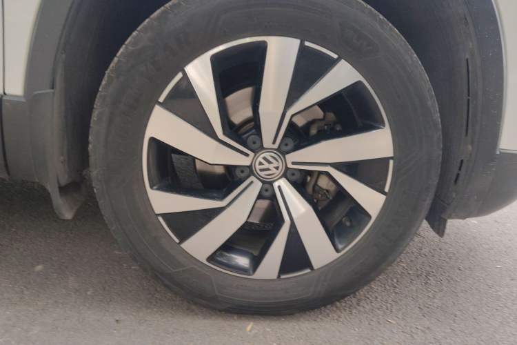 Used Volkswagen Tayron 2019 Teramont Edition 280TSI Two-Wheel Drive Luxury Model China VI Standard