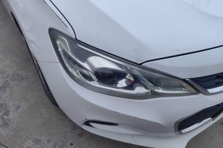 Used Chevrolet Cavalier 2019 320 Manual Xinyue Edition
