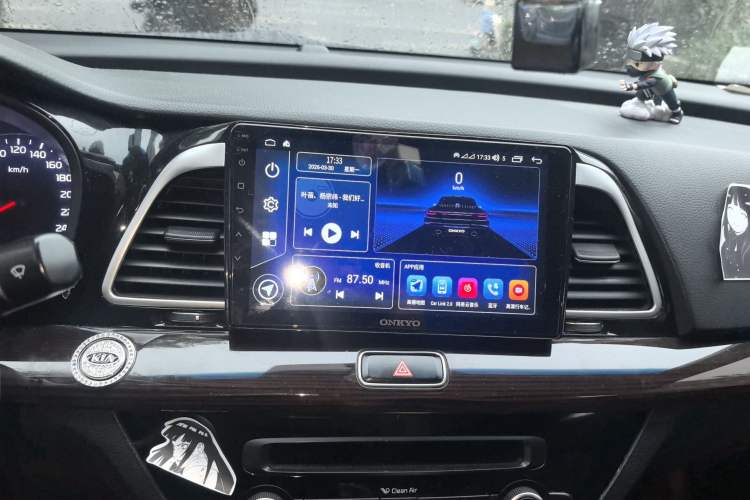 Used Kia K4 2014 1.8L Automatic DLX
