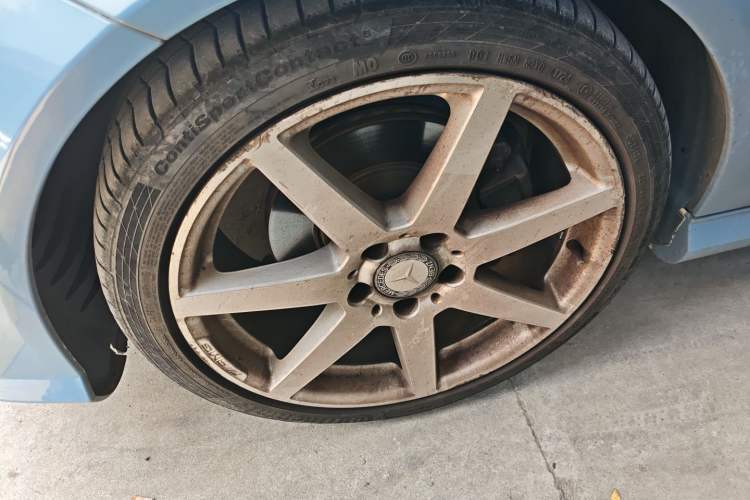 Used Mercedes-Benz C-Class 2013 C 180 Coupe
