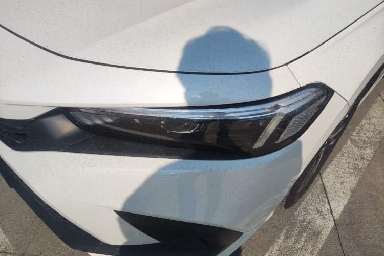 Used Honda Civic 2022 240TURBO CVT Dynamic Edition
