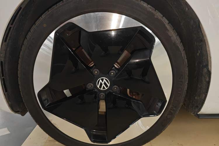 Used Volkswagen ID.3 2023 Upgraded Model Pure Intelligent Enjoyment Version
