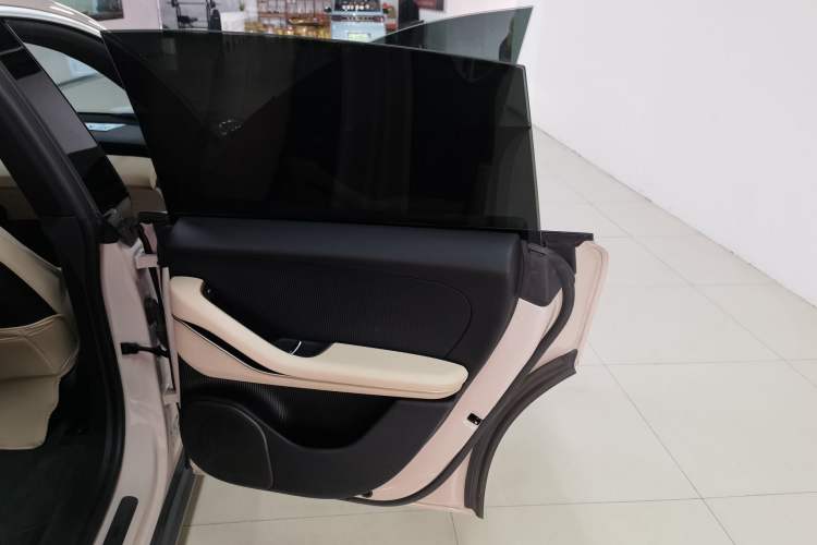 Used Nio ET5 2022 75 kWh
