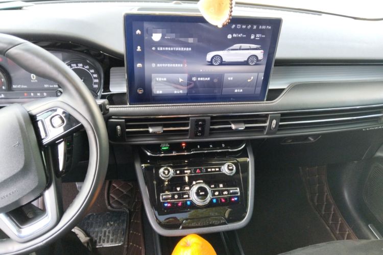 Used Lincoln Corsair 2020 2.0T Two-Wheel Drive Luxury Edition