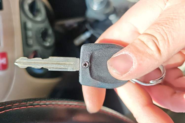 Used Kia Rio 2007 1.4L MT GL Vehicle Key