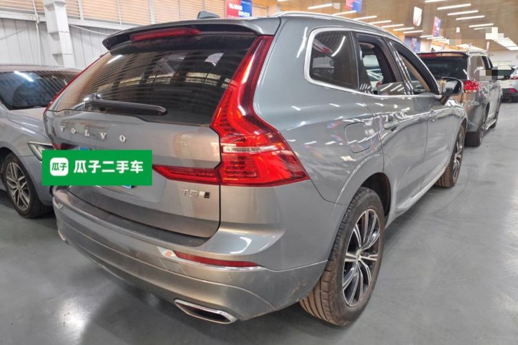 Used Volvo XC60 2021 T5 4x4 Smart Luxury Edition

