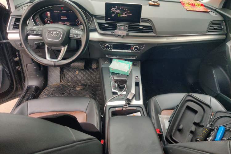 Used Audi Q5L 2020 Updated 40 TFSI Prestige Fashion Edition