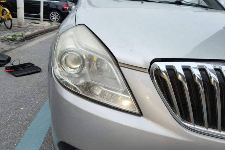 Used Buick Excelle 2013 1.5L Automatic Luxury Model