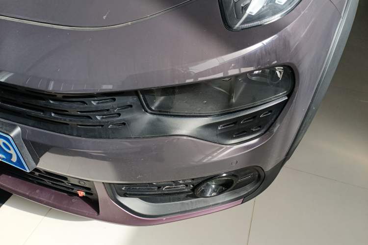 Used Lynk & Co 02 2020 1.5T DCT Two-Wheel Drive Zhaopu Version Left Front Headlight