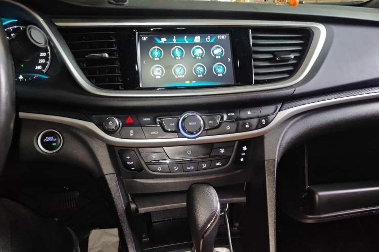 Used Buick Excelle GX 2019 18T Automatic Connected Flagship Version China V Standard