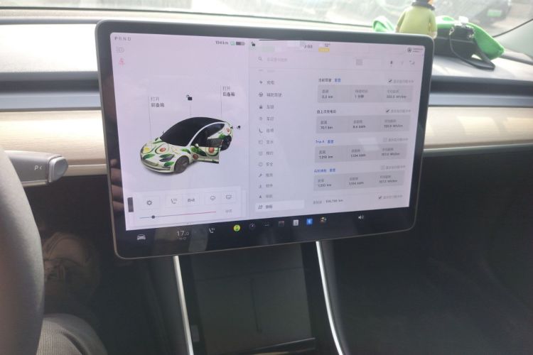 Used Tesla Model 3 2020 Standard Range Rear-Wheel Drive Upgraded Version
