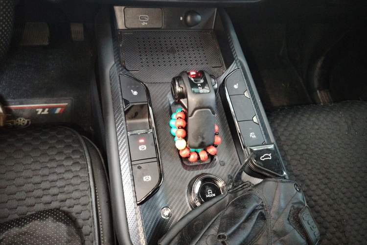 Used Haval H Dog New Energy 2024 Hi4 102km Trend Electric Version Plus Gear Lever