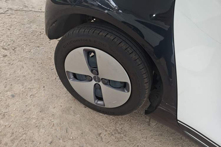 Used ORA Black Cat 2021 301 km Basic Version Right Rear Wheel Hub