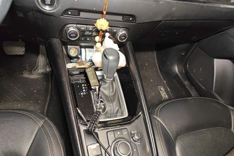 Used Mazda CX-5 2020 Revised Version 2.0L Automatic Two-Wheel Drive ZhiZun Trim