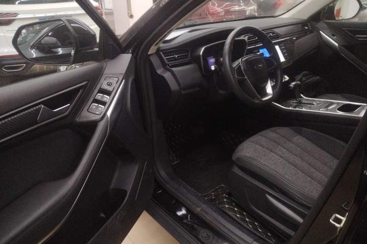 Used Ford Territory 2019 EcoBoost 145 CVT Elite Model China VI Standard
