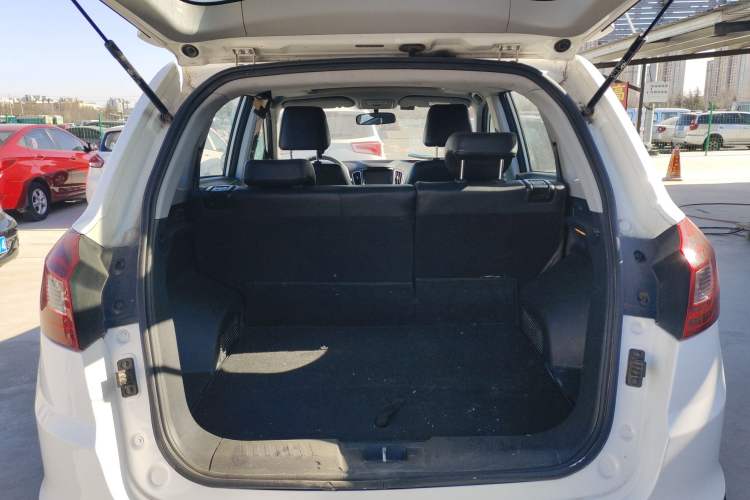 Used Chery Tiggo 5 2015 2.0L CVT Jiayue Edition
