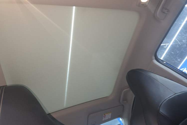 Used XPeng P5 2023 Smart Drive Edition Headliner