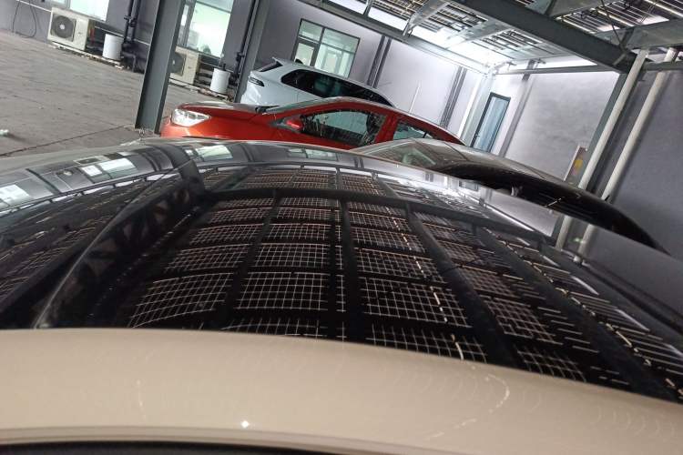 Used XPeng MONA M03 2025 600 with Ultra-Long Range Max Roof