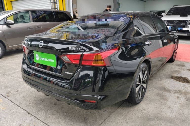 Used Nissan Teana 2021 2.0L XL Comfort Edition Rear Right 45 Deg